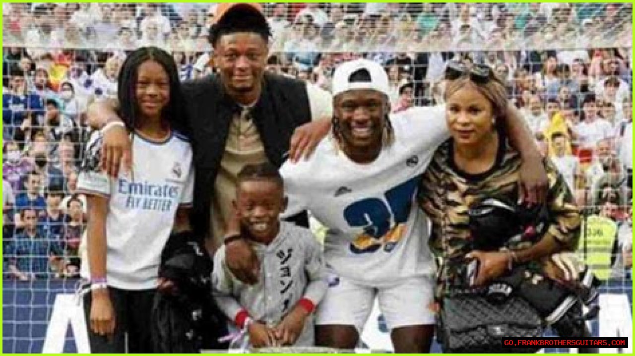 Eduardo Camavinga's Wife: Facts And Insights About His Personal Life