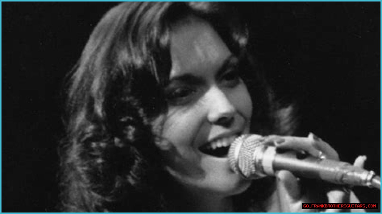 This Was The Net Worth Of Karen Carpenter When She Died
