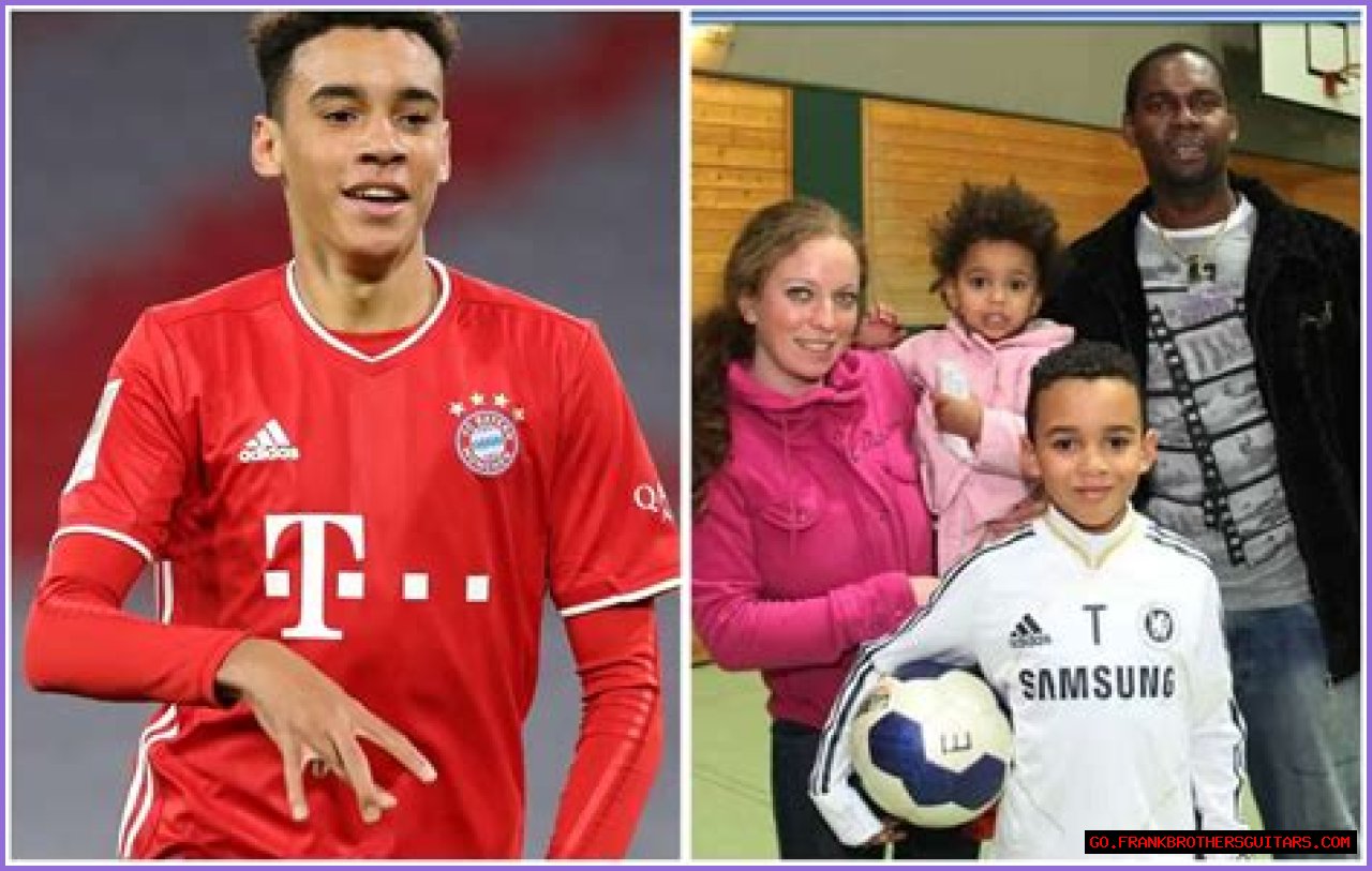 Uncovering The Father Of Bayern Munich Prodigy Jamal Musiala: Roots And Influences