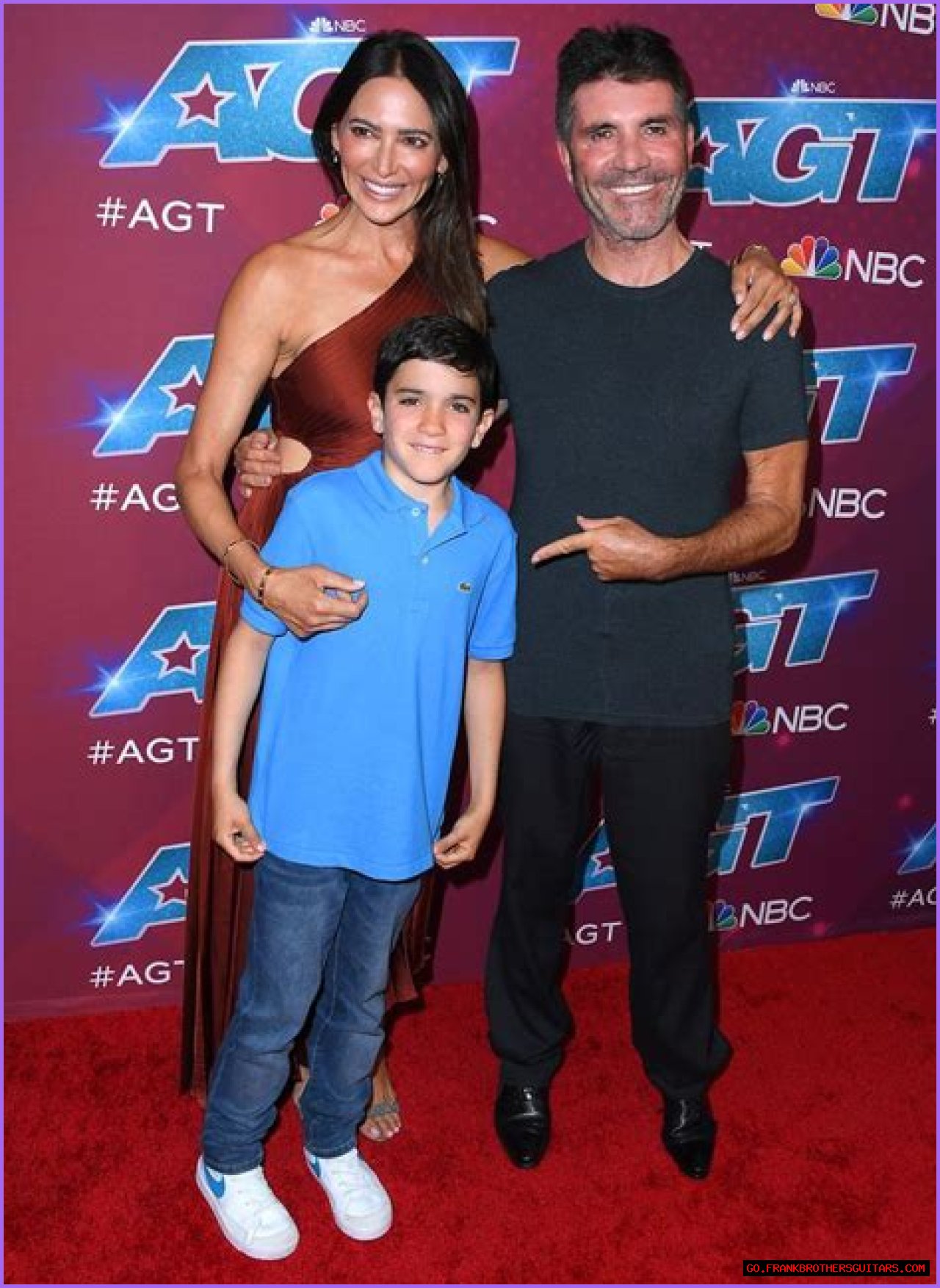 What's Happening With Simon Cowell's Son? Health Concerns And Updates